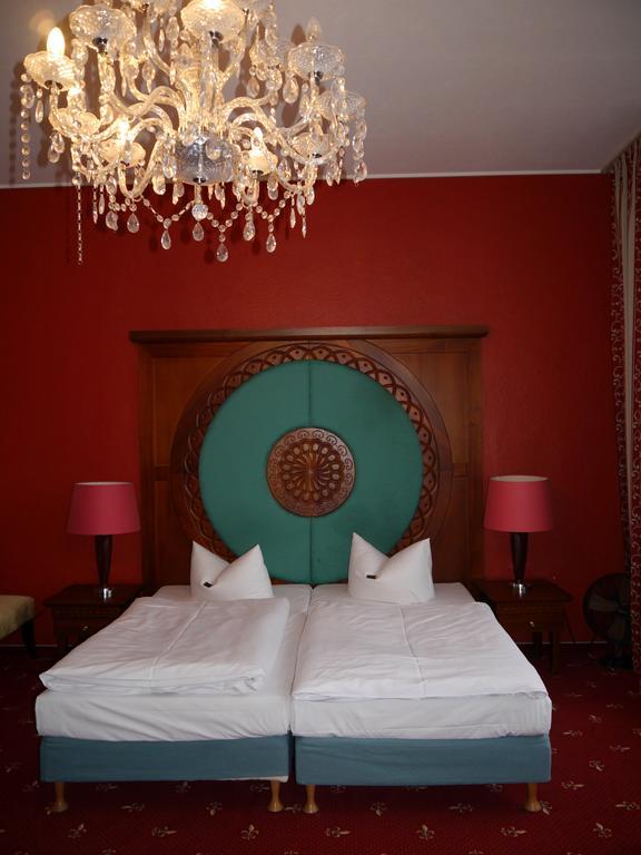 Altstadthotel Am Theater Cottbus