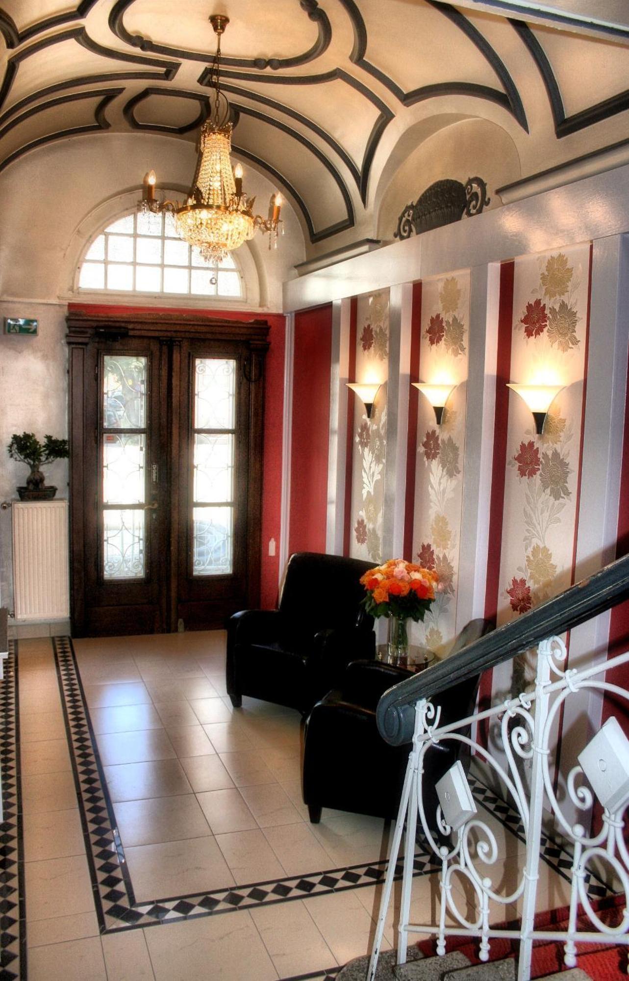 Altstadthotel Am Theater Cottbus