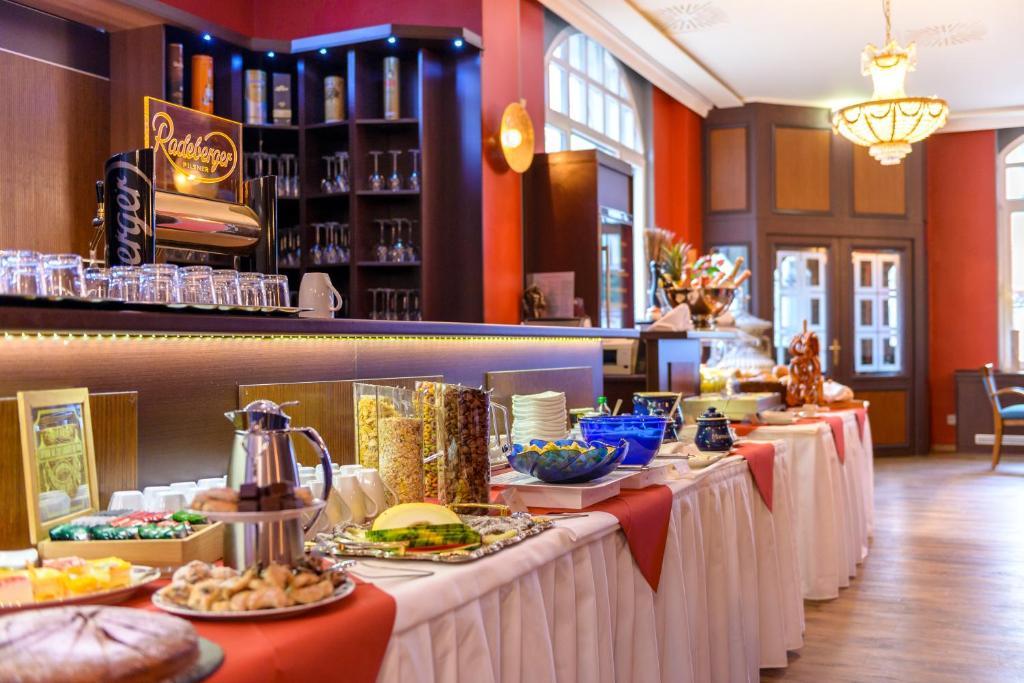 Hotel Altstadthotel Am Theater Cottbus
