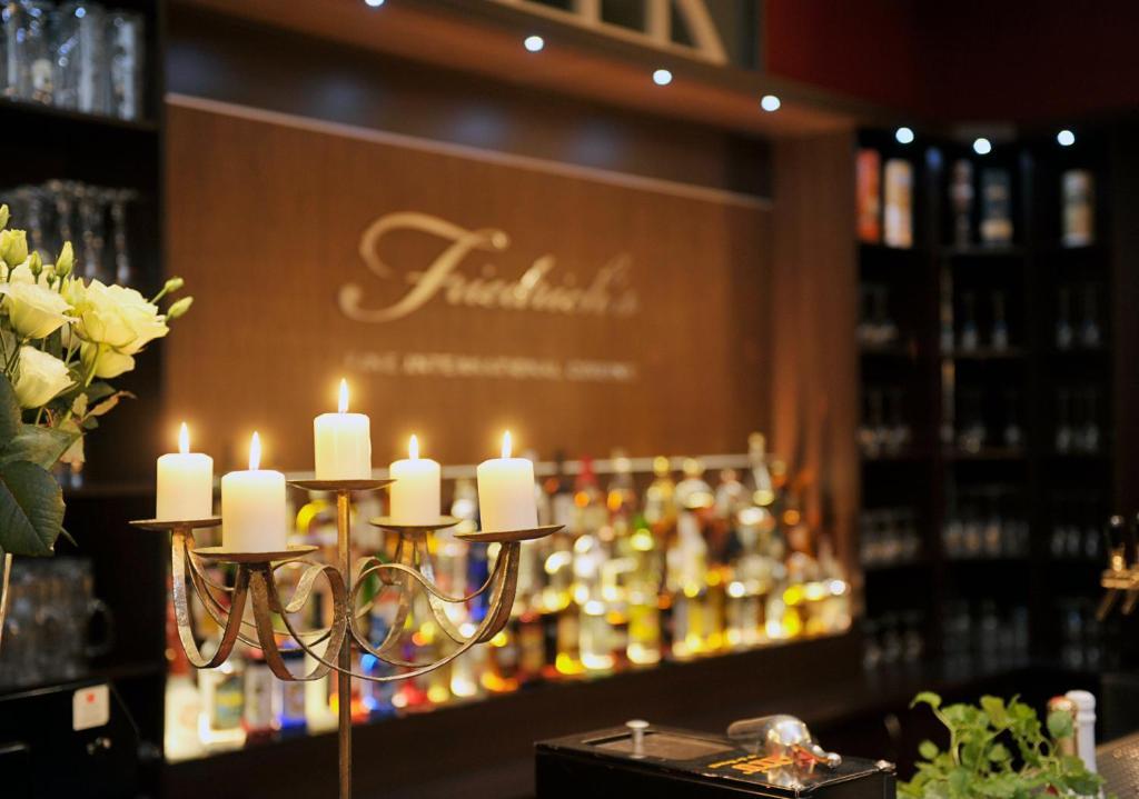 Hotel Altstadthotel Am Theater Cottbus
