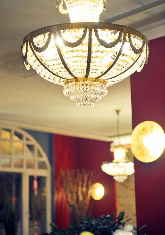 Altstadthotel Am Theater Hotel 3*